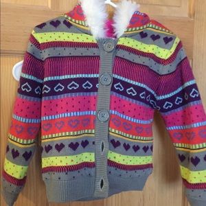 Toddler sweater/Jacket